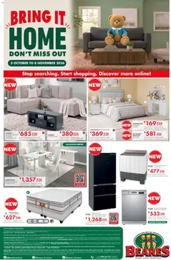 Beares specials catalogue – valid from 05/10/2026 | Page: 24