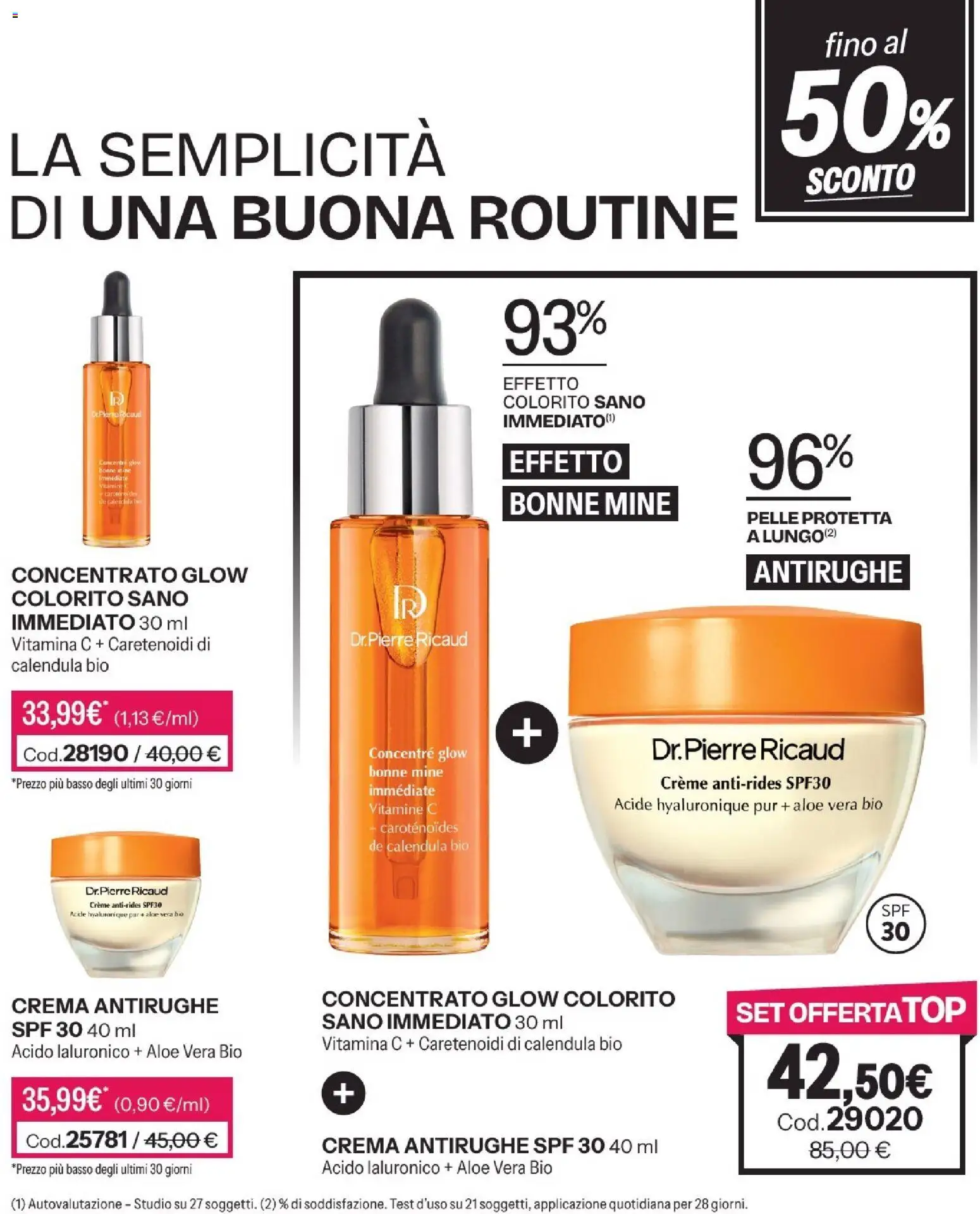 Volantino Stanhome del 14/07/2026 | Pagina: 64 | Prodotti: Crema, Top, Aloe vera