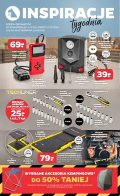 Pogląd oferty "Netto gazetka od poniedziałku NonFood" - ważna od 06.07.2026 | Strona: 2 | Produkty: Waga, Skaner