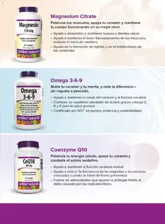 Vista previa Costco catálogo válido desde el 15/06/2026 | Página: 21 | Productos: General, Aceite, Pescado, Peso