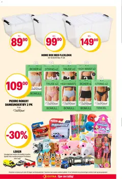 Forhåndsvisning av Coop Extra kundeavis gyldig fra 01.06.2026 | Side: 32