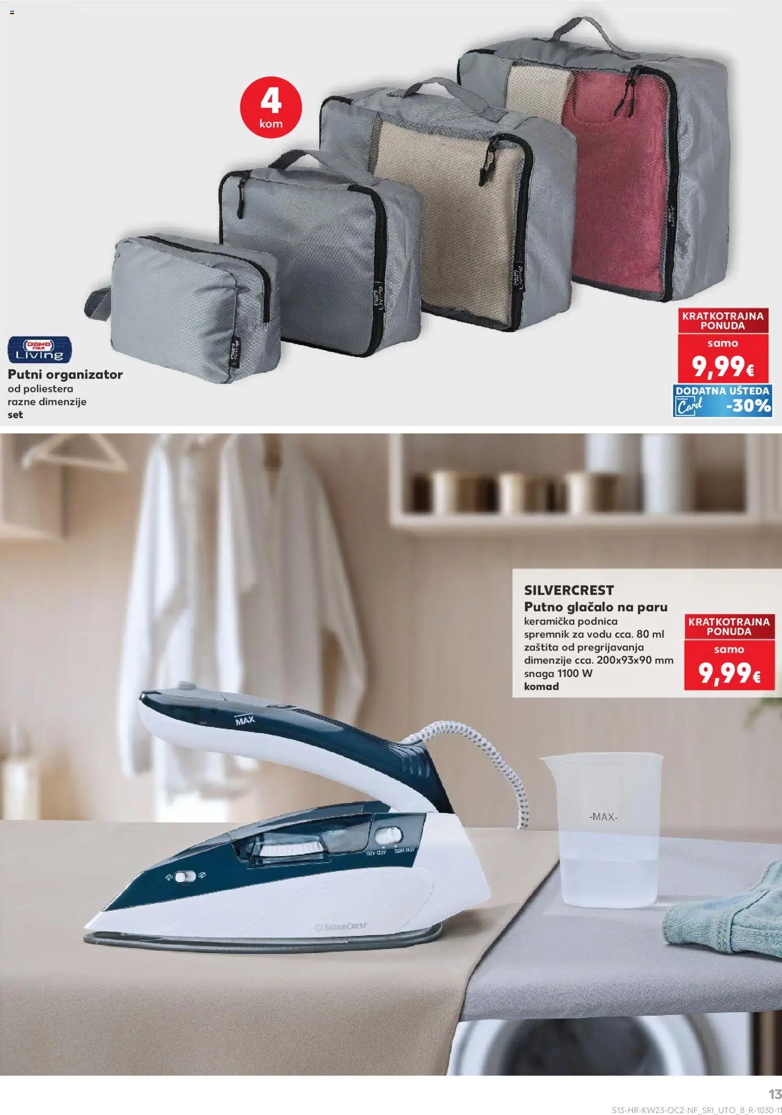 Kaufland katalog | vrijedi od 03.06.2026 | Stranica: 13