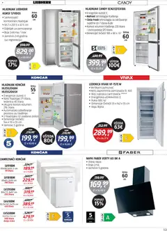 Centar Tehnike Katalog - Pregled kataloga iz trgovine Centar Tehnike, vrijedi od 31.08.2026 | Stranica: 13