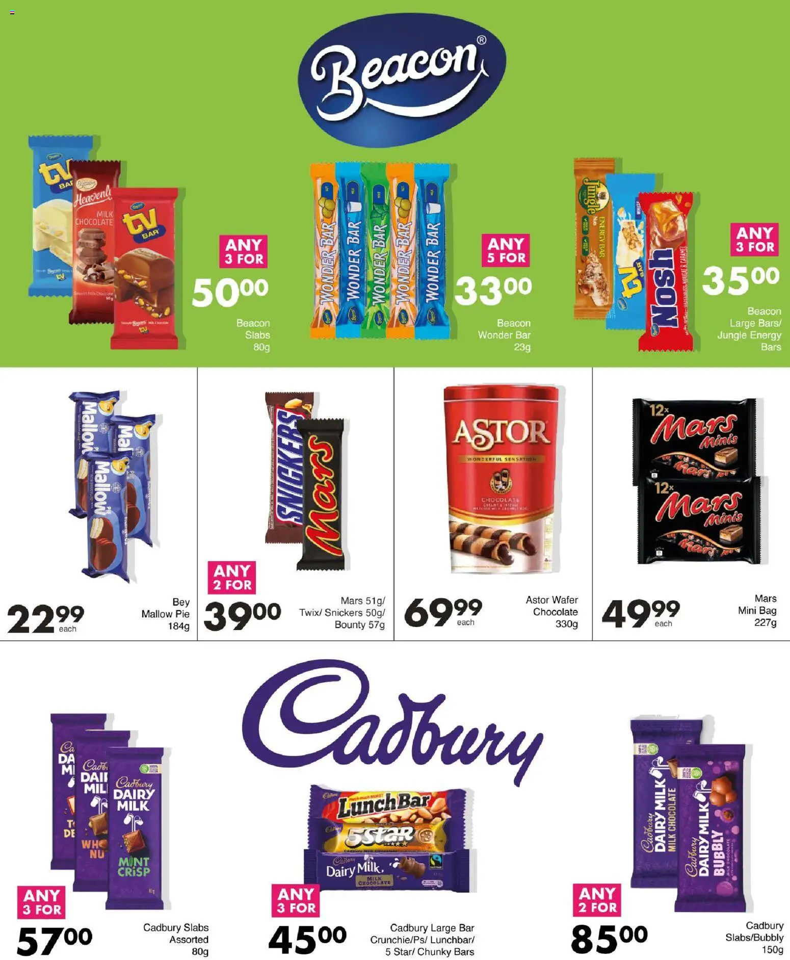 New Save catalogue – valid from 28.05.2026 | Page: 46 | Products: Bag, Milk, Chocolate, Caramel