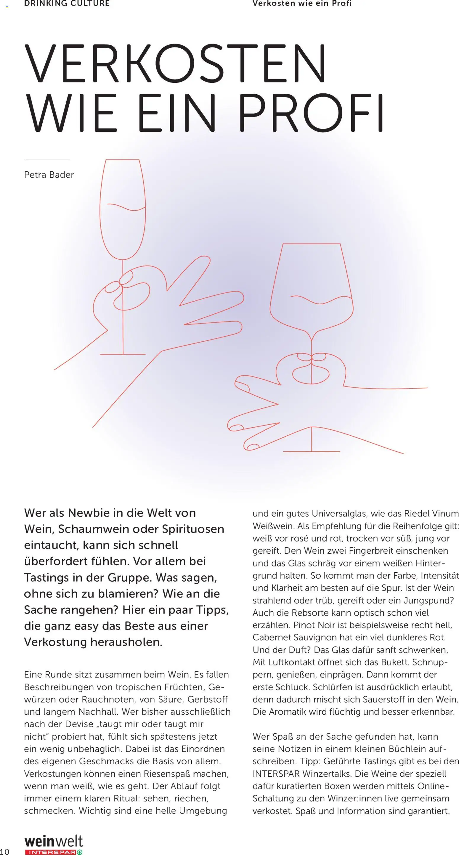 Interspar - NewDrinkingCulture-SF gültig ab 06.08.2026 | Seite: 10 | Produkte: Duft, Wein