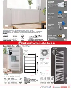 Bauhaus leták platný od 03.08.2026 | Strana: 25