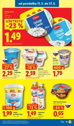 Lidl leták platný od 11.05.2026 | Strana: 23