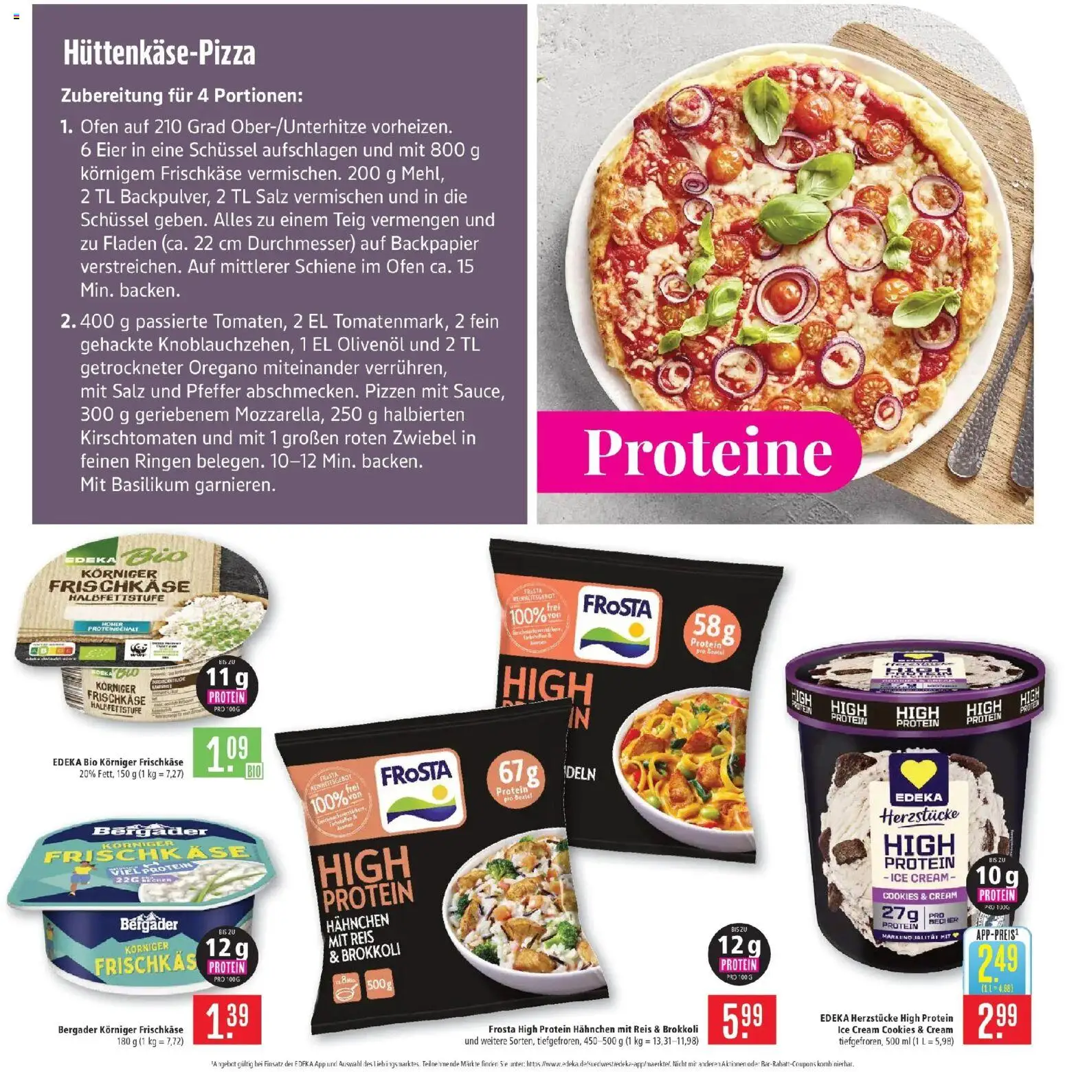 Marktkauf Prospekt Friedrichshafen (ab 26.10.2026) » Angebote online | Seite: 15 | Produkte: Ofen, Olivenol, Salz, Kirschtomaten
