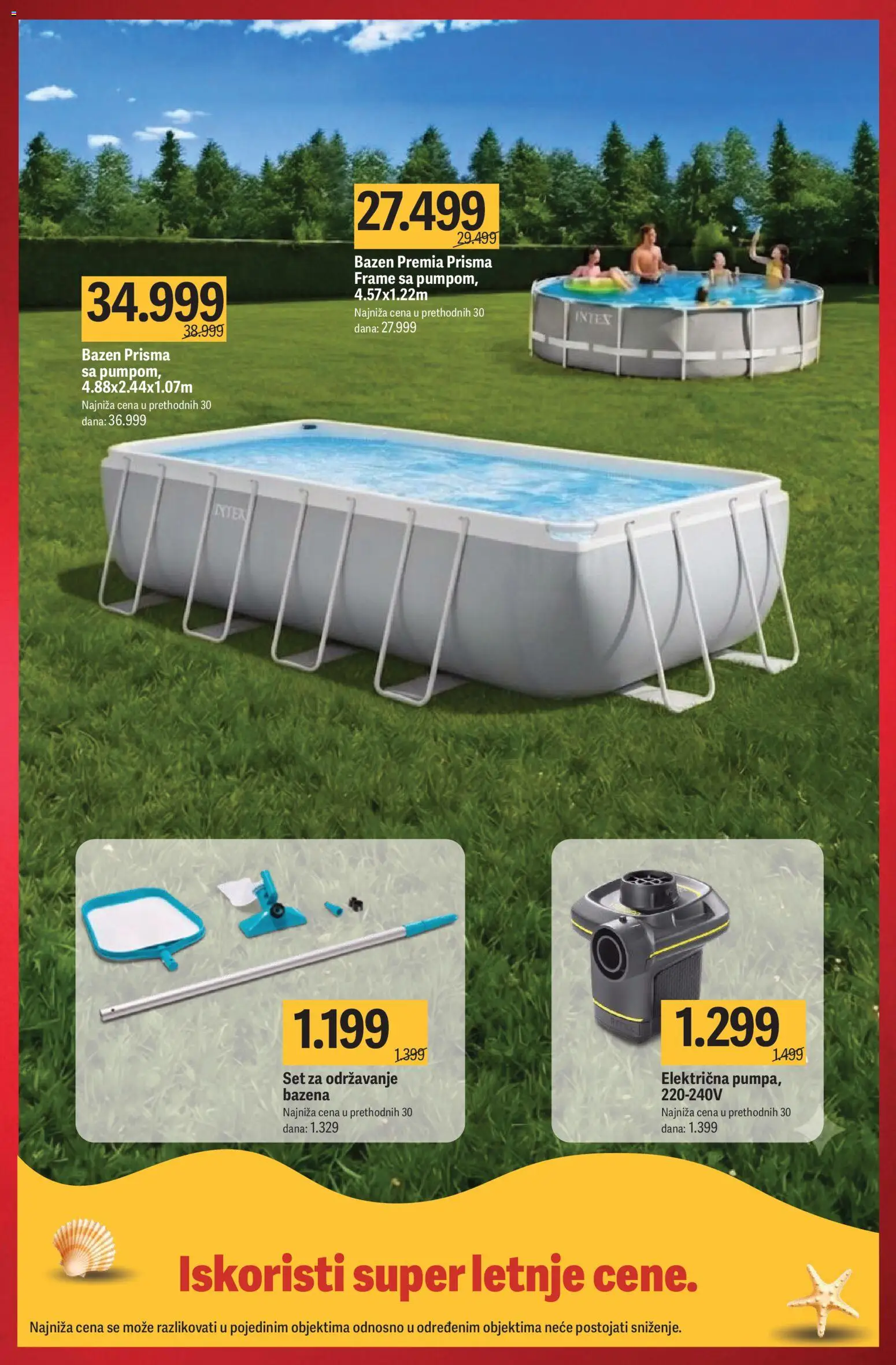 Mega Maxi katalog - važi od 23.07.2026 | Strana: 2
