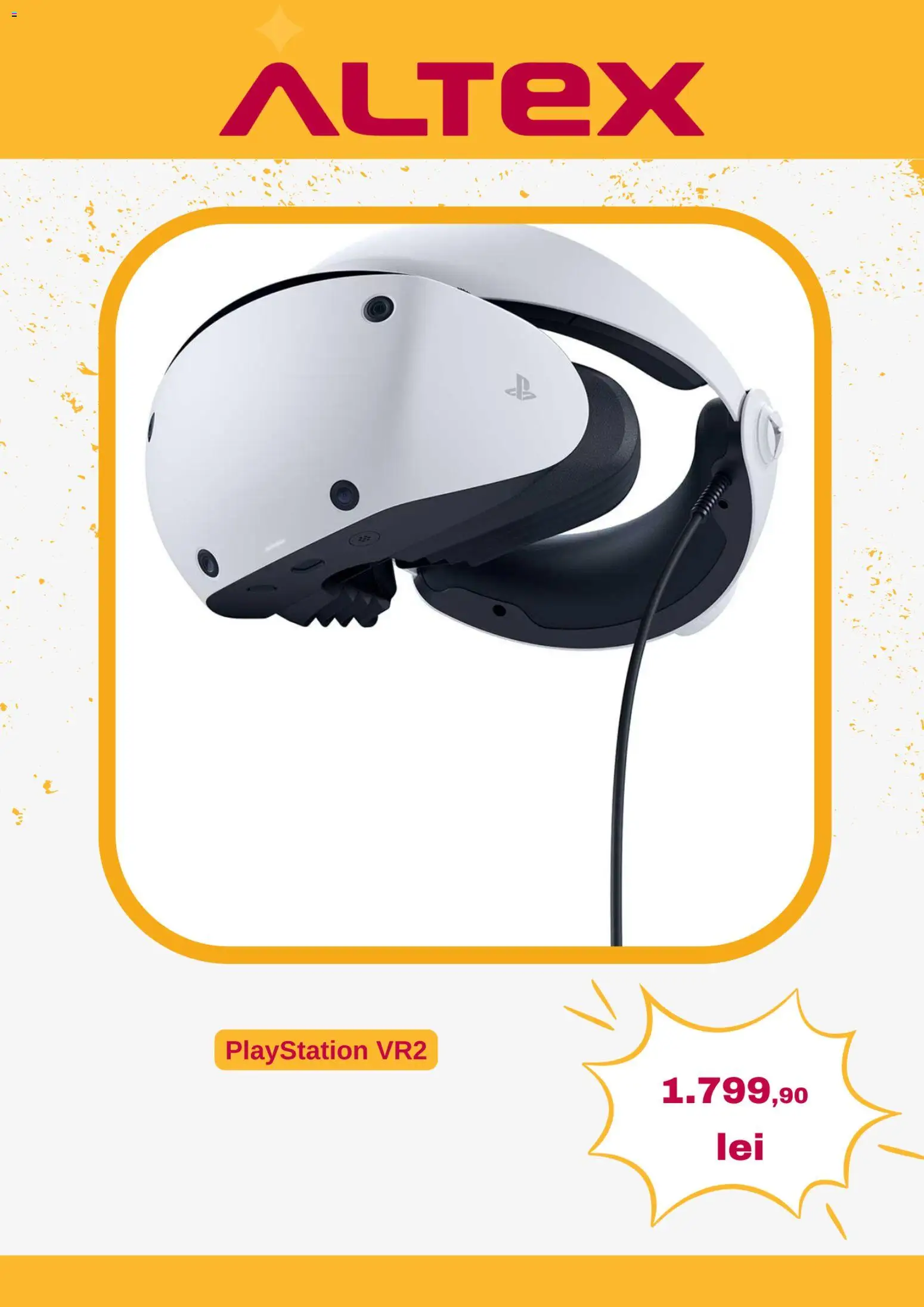 Noul catalog Altex – valabil de la 28.05.2026 | Pagină: 5 | Produse: Playstation
