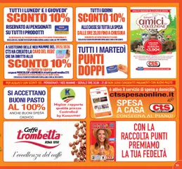 Anteprima del volantino CTS volantino valido a partire dal 19/06/2026 | Pagina: 11