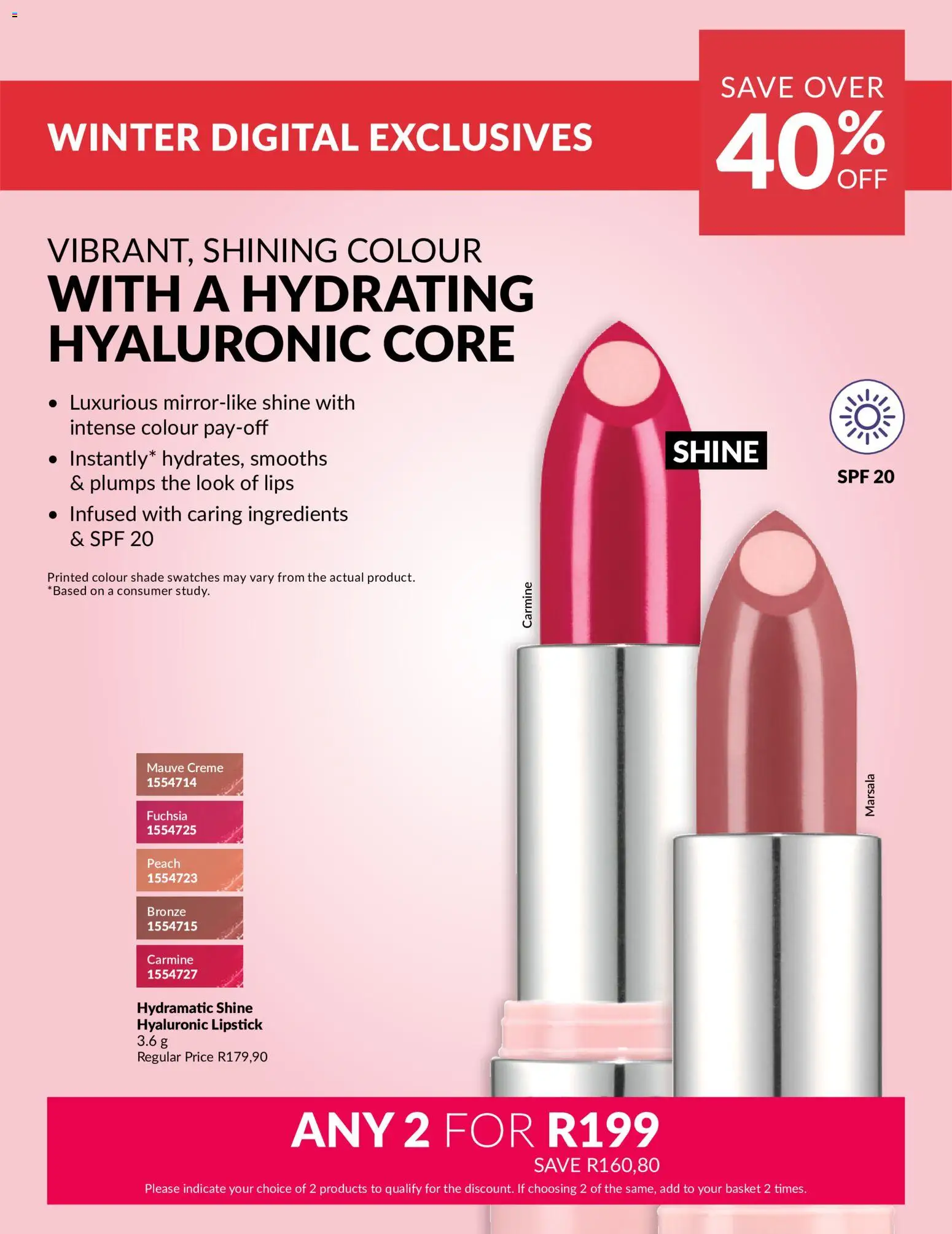 New Avon catalogue – valid from 19.06.2026 | Page: 9