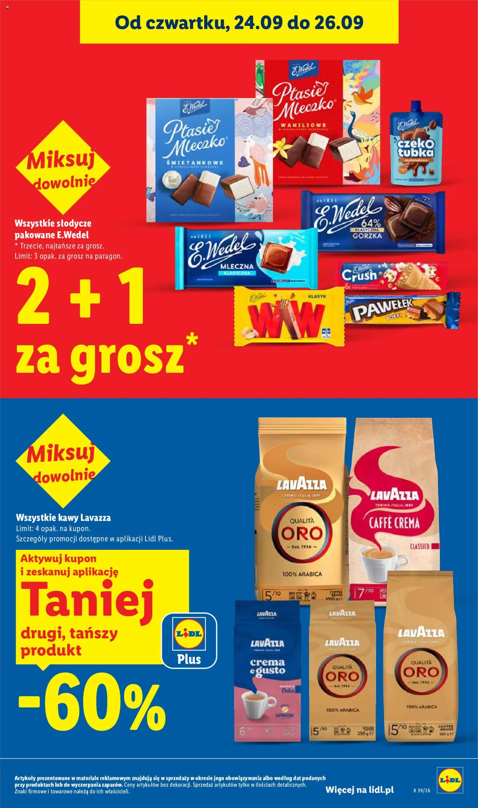 Lidl Polsko leták od 24.09.2026 | Strana: 27