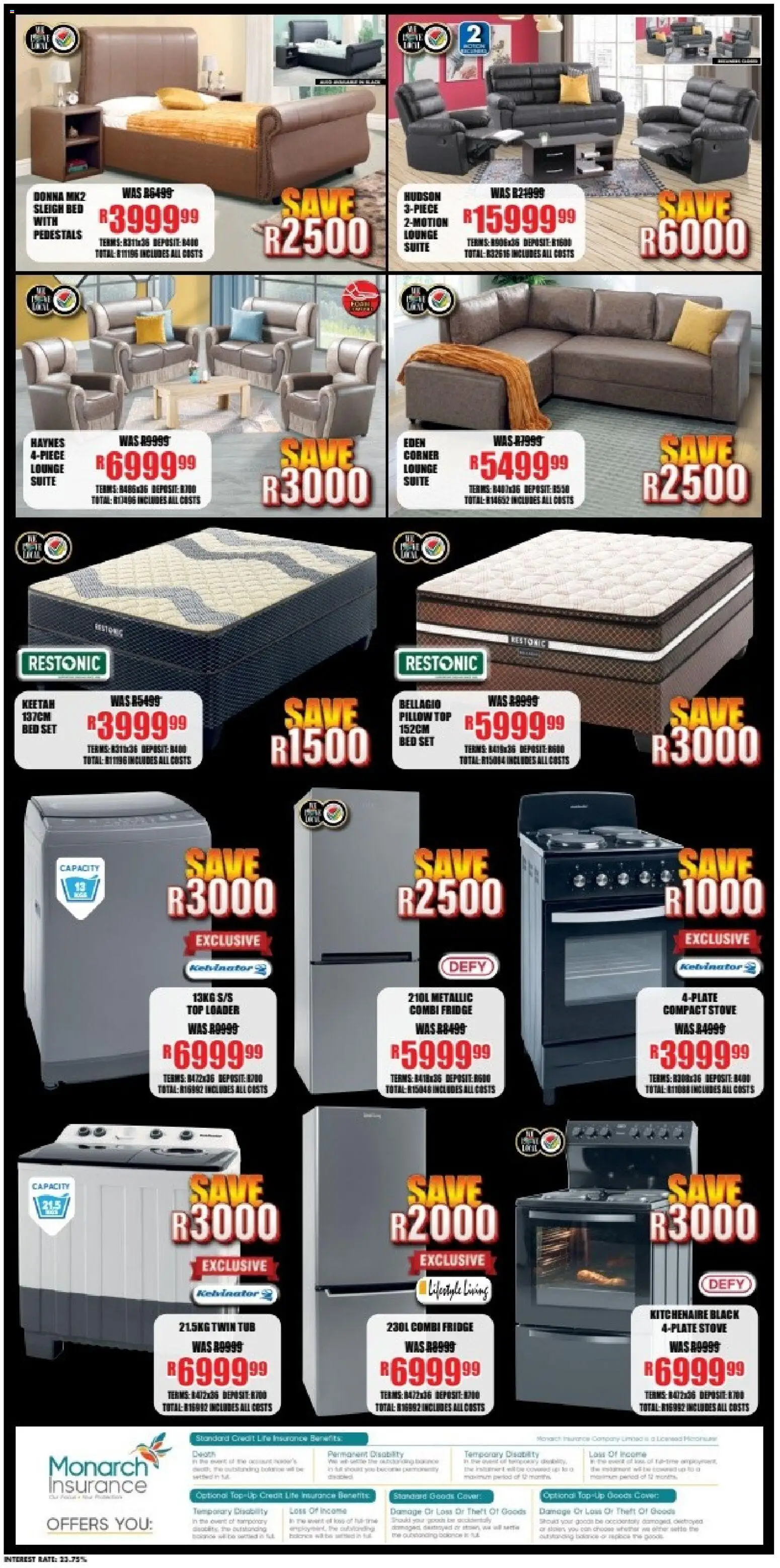 New Lewis Stores catalogue – valid from 22/06/2026 | Page: 2