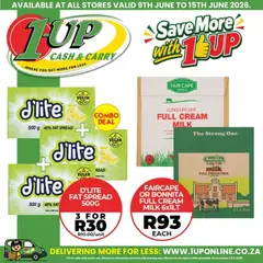 1UP Cash & Carry specials catalogue – valid from 09.06.2026 | Page: 3