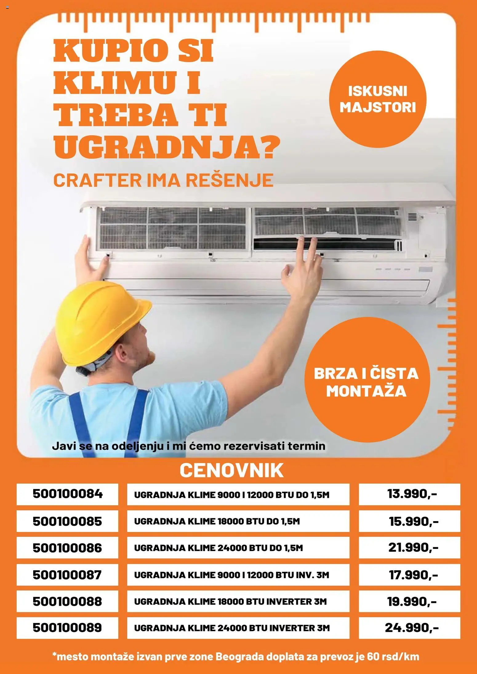 Crafter katalog - važi od 11.05.2026 | Strana: 4