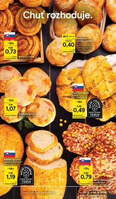 Tesco leták platný od 24.06.2026 | Strana: 17