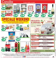 Anteprima del volantino Il Castoro volantino valido a partire dal 31/07/2026 | Pagina: 20