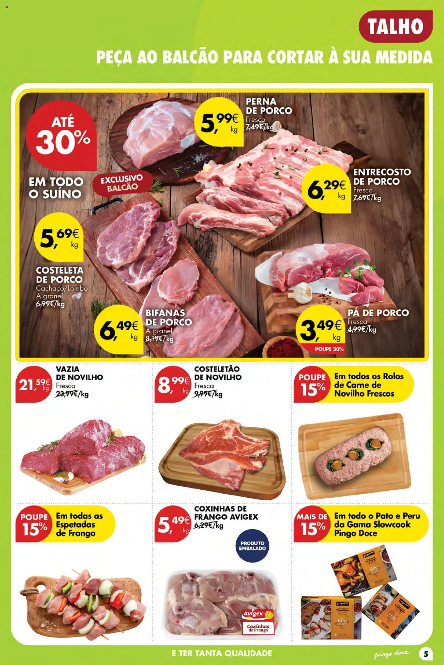 Pingo Doce Poupe Esta Semana Açores │ válido de 25/06/2026 | Página: 5