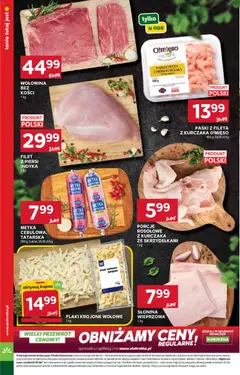 Pogląd oferty "Stokrotka gazetka" - ważna od 14.05.2026 | Strona: 10 | Produkty: Piersi, Słonina, Flaki wołowe, Wołowina