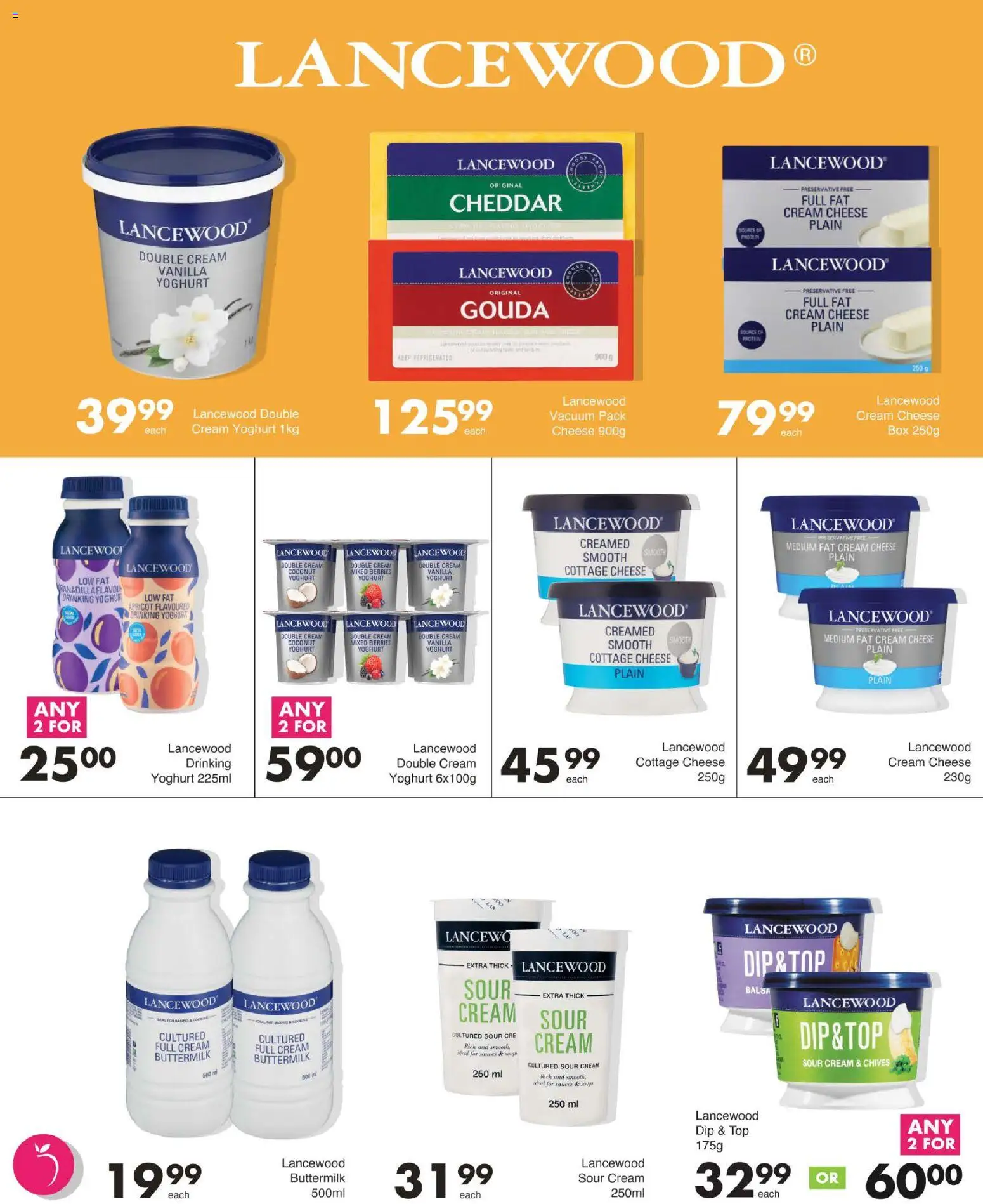 New Save catalogue – valid from 30/07/2026 | Page: 7