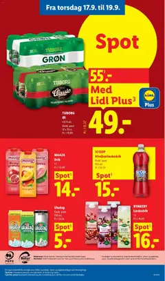 Lidl - Tilbudsavis gyldig fra 13/09/2026 | Side: 37