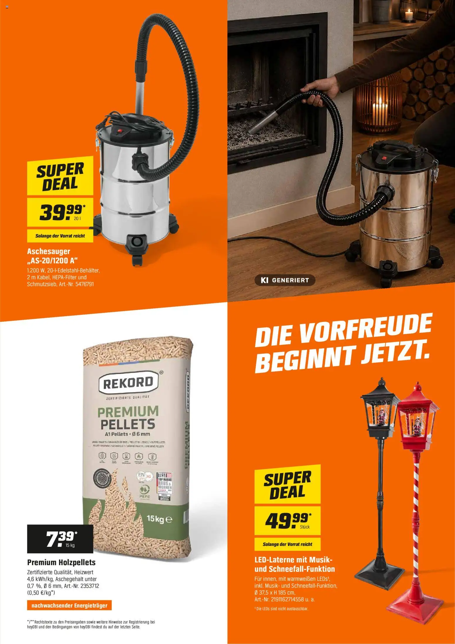 Obi Prospekt – gültig ab 01.10.2026 | Seite: 5