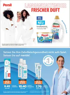 Migros aktionen Magazin ab 17.06.2026 gültig | Seite: 28 | Produkte: Duft, Zahnpasta, Zahnbürste