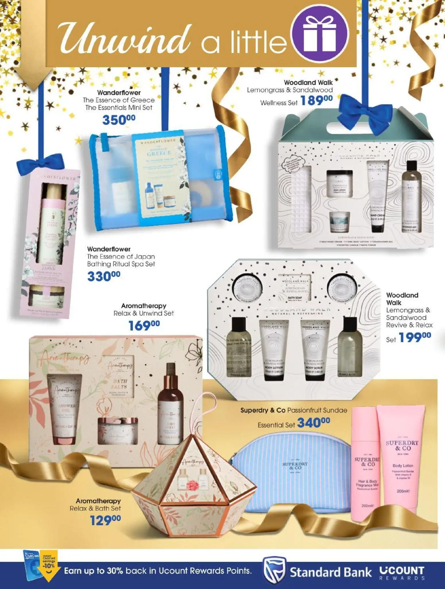 New Clicks catalogue – valid from 27/10/2026 | Page: 40 | Products: Bath, Fragrance, Scrub, Lotion