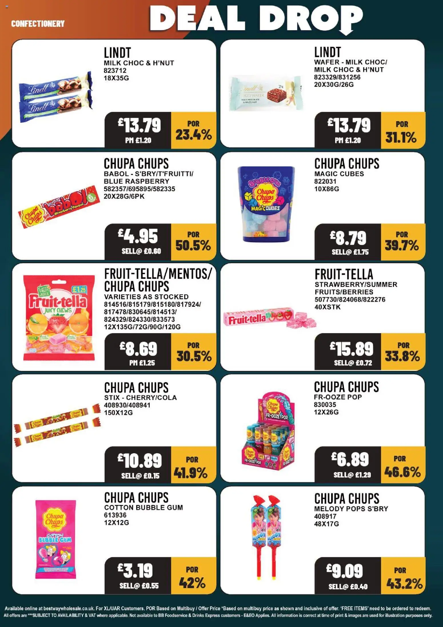 {H1} | Page: 10 | Products: Fruit, Confectionery, Strawberry, Raspberry