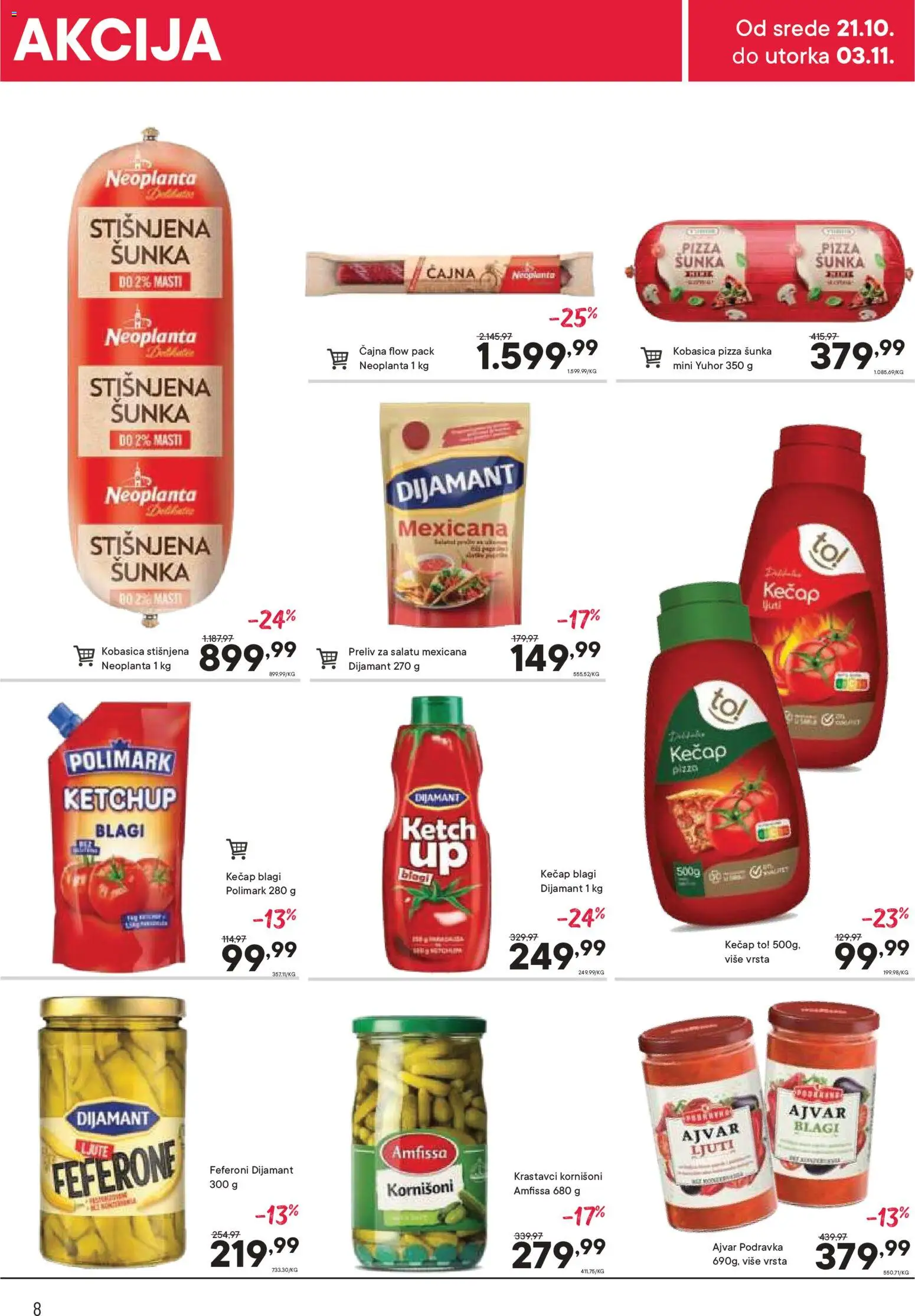 PerSu katalog - važi od 21.10.2026 | Strana: 8