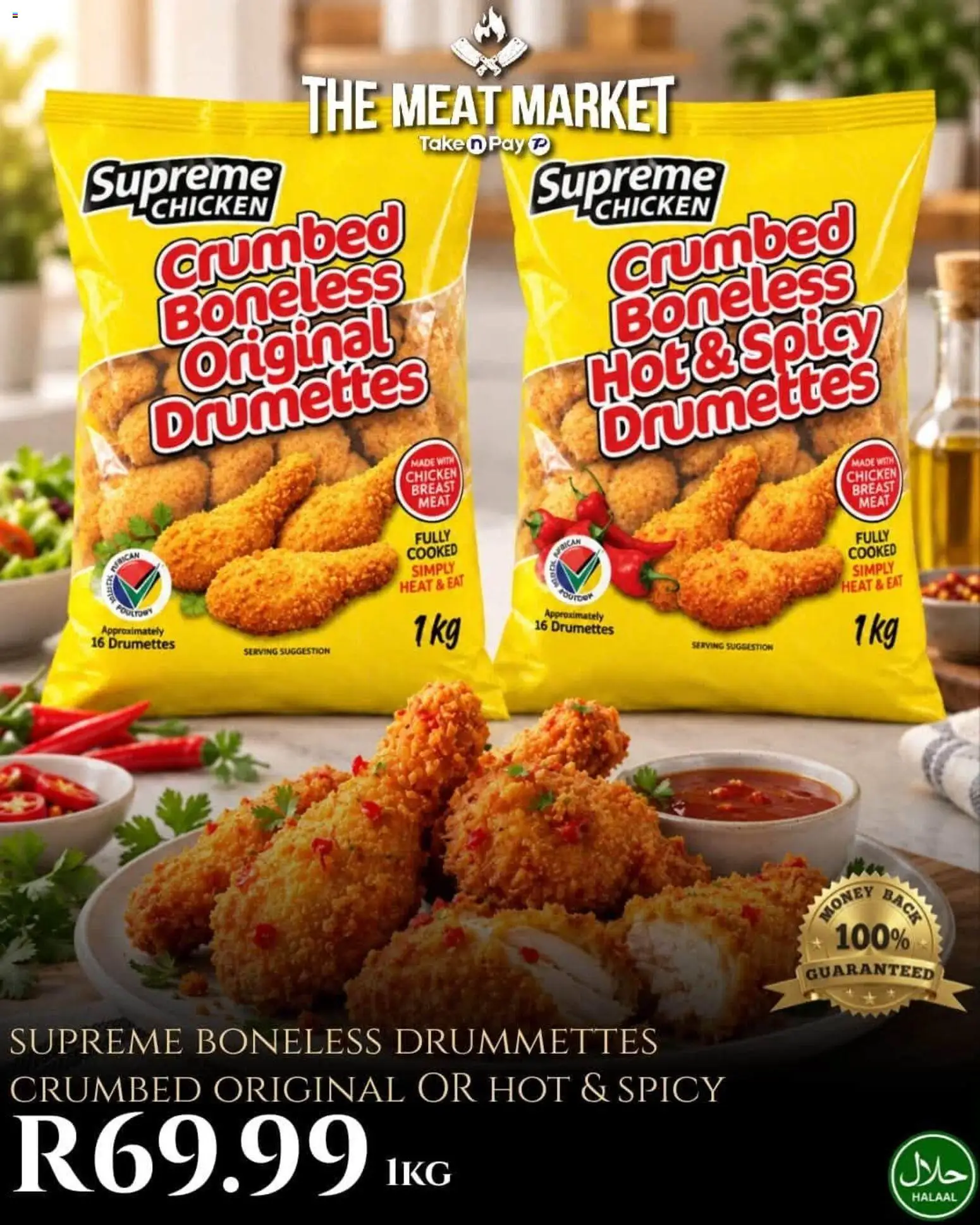 New Take n Pay catalogue – valid from 29/09/2026 | Page: 33 | Products: Chicken