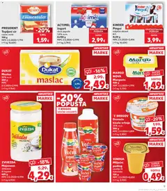 Kaufland Katalog - Pregled kataloga iz trgovine Kaufland, vrijedi od 29.07.2026 | Stranica: 9