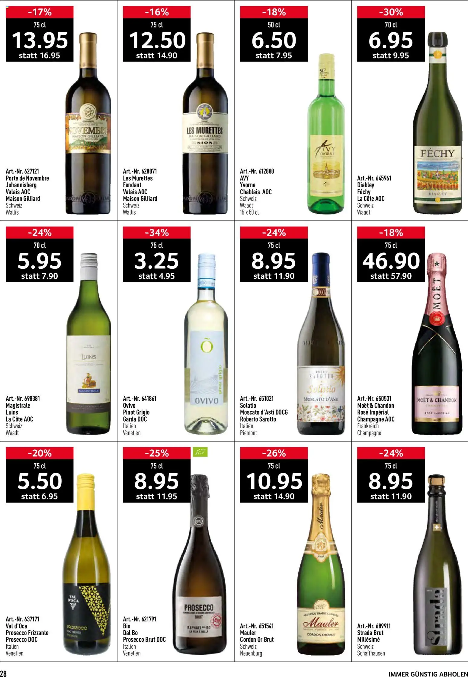 Prodega aktionen – gültig ab 02.11.2026 | Seite: 28