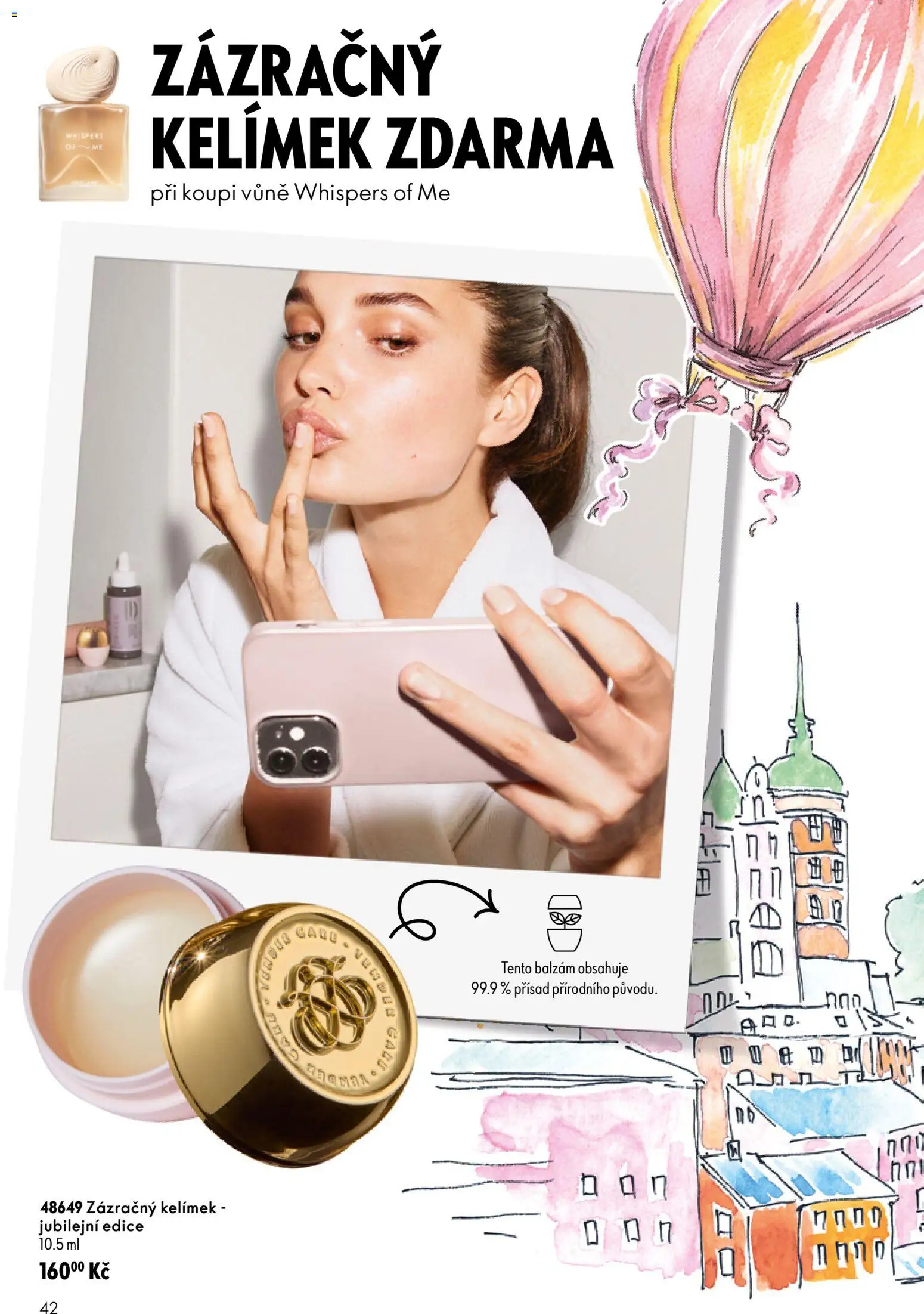 Oriflame katalog č. 13/2026 od 09.09.2026 | Strana: 42