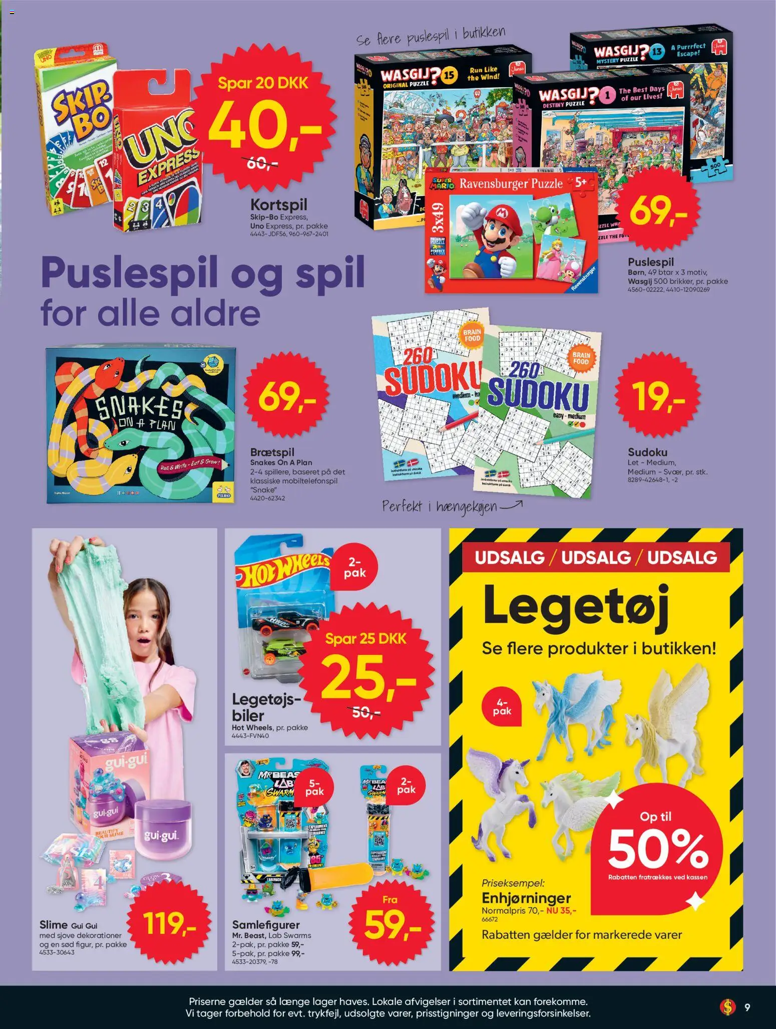 Bigdollar tilbudsavis – gyldig fra 03/07/2026 | Side: 9