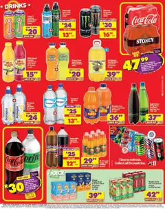 Shoprite specials catalogue – valid from 20/07/2026 | Page: 6