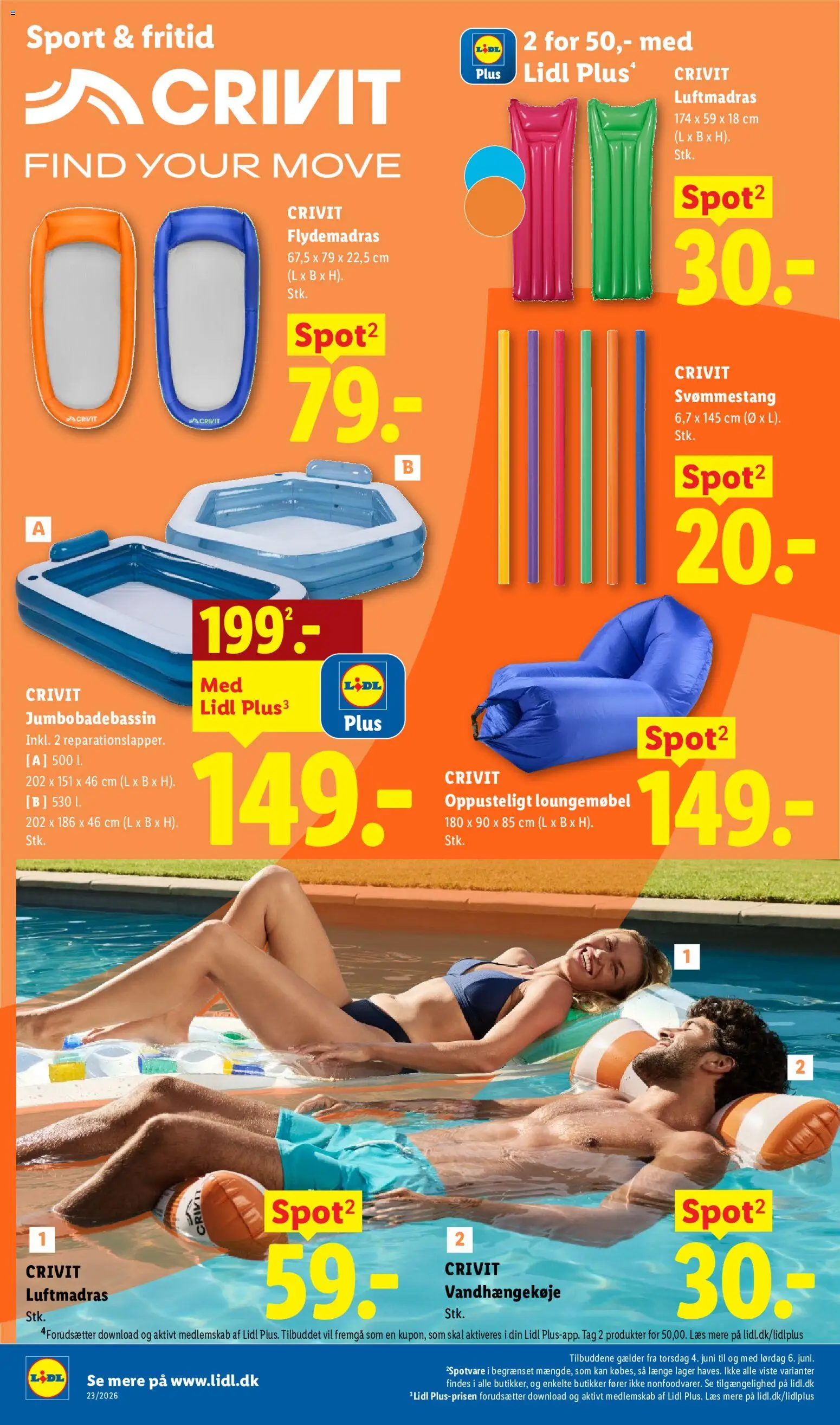 Lidl tilbudsavis – gyldig fra 31.05.2026 | Side: 37 | Produkter: Søm