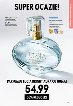 Ofertele Oriflame valabile de la 29.07.2026 | Pagină: 69