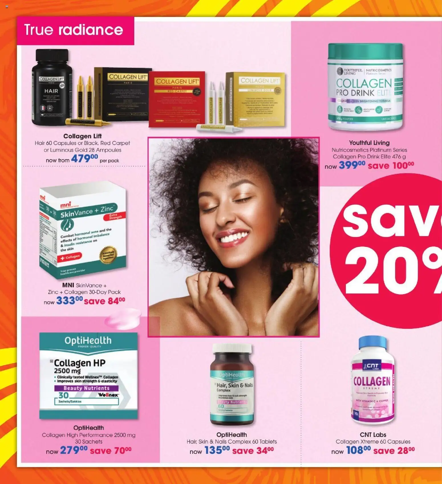 New Clicks catalogue – valid from 29/10/2026 | Page: 12