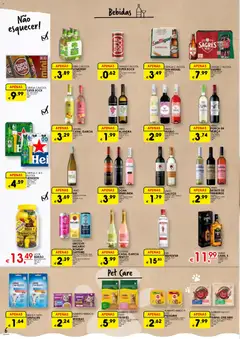 Pré-visualização Meu Super Folheto válido de 28.05.2026 | Página: 6 | Produtos: Whisky, Licor, Maça, Cerveja