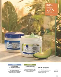 Vista previa Catálogo AVON campaña 8 válido desde el 01/08/2026 | Página: 175