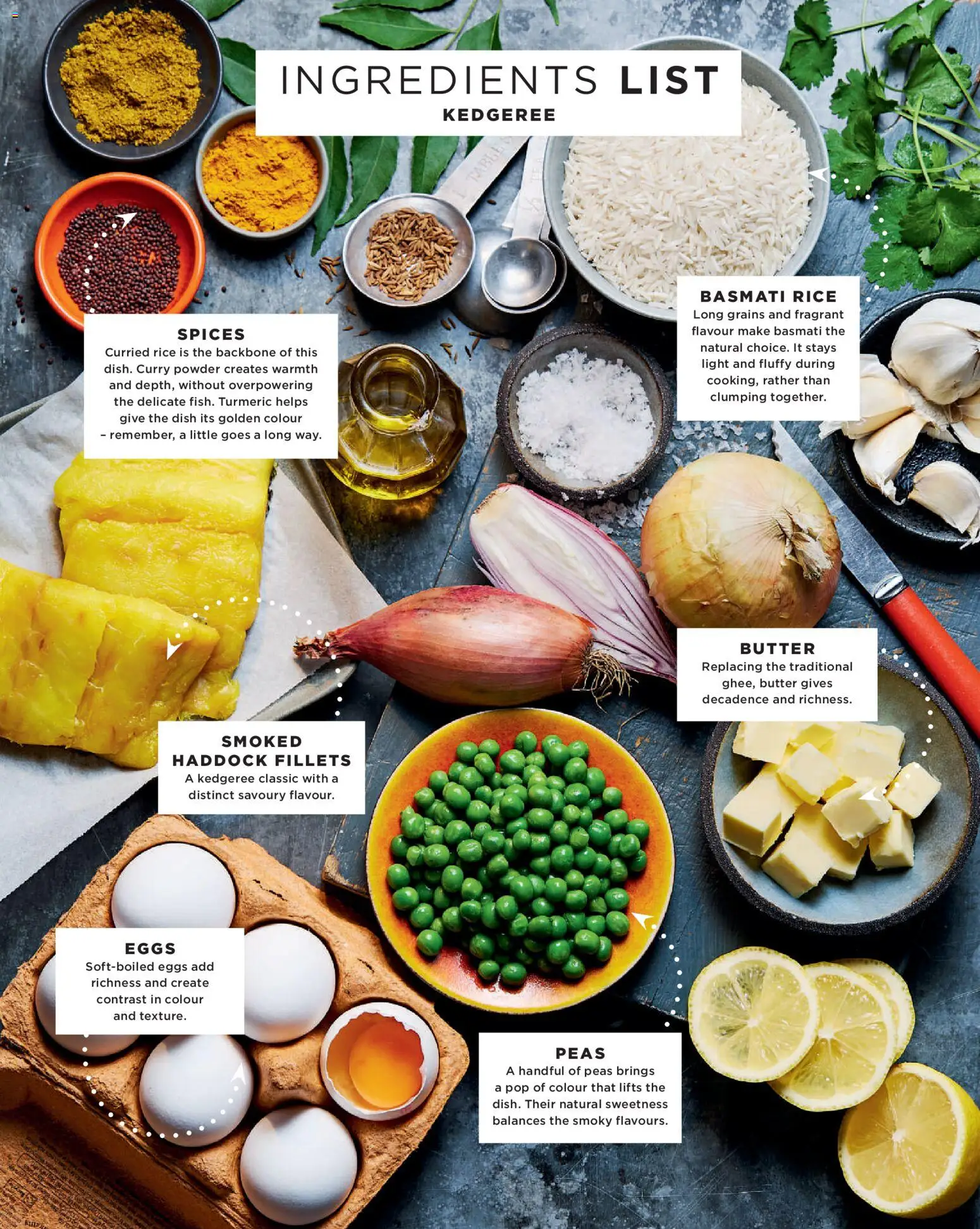 {H1} | Page: 79 | Products: Powder, Eggs, Rice, Ingredients