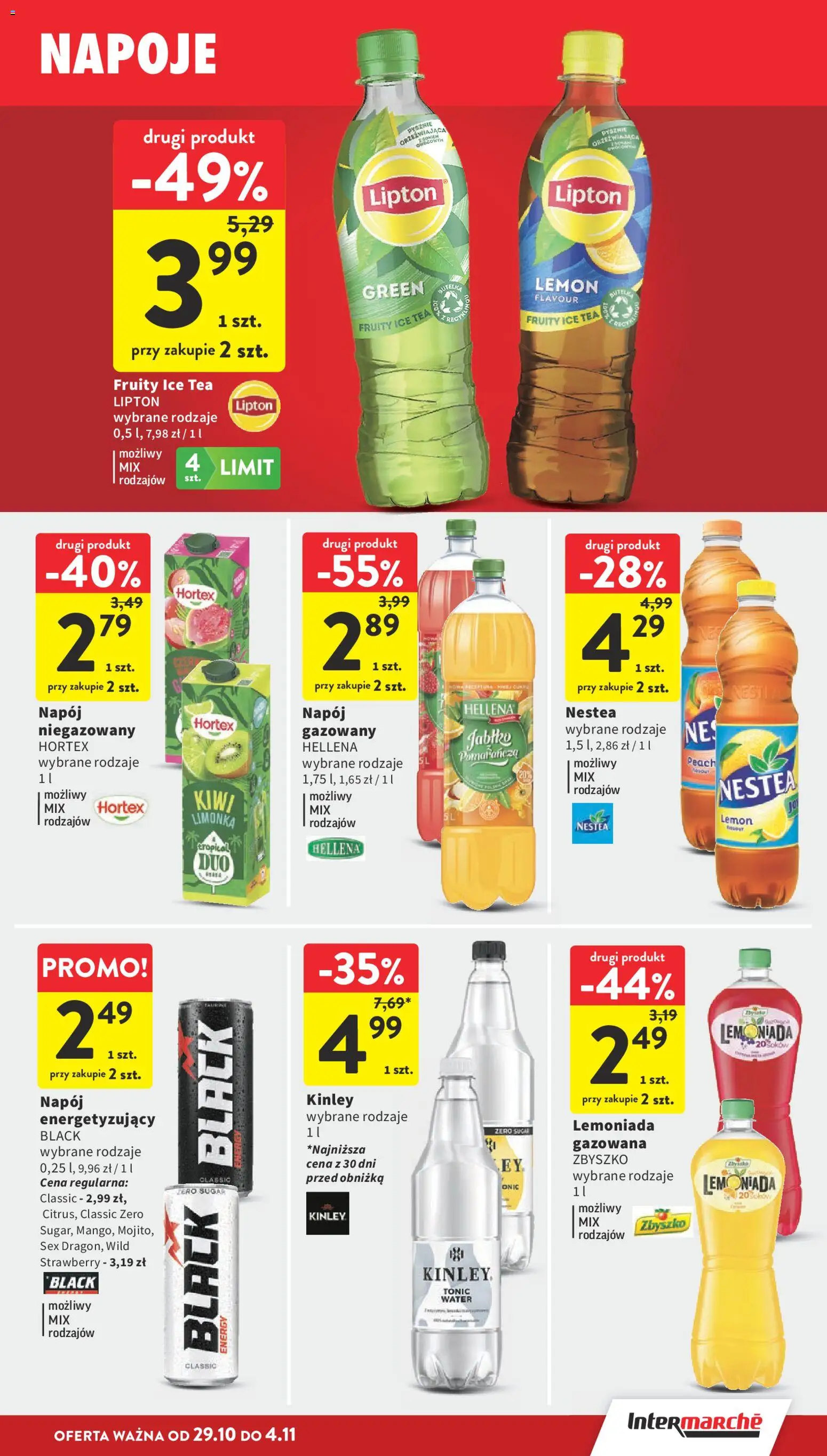 Intermarche gazetka od 29.10.2026 | Strona: 35