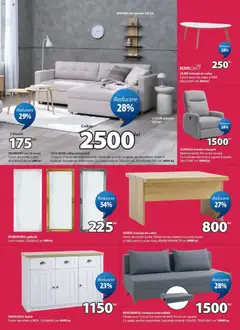 Ofertele JYSK valabile de la 09.07.2026 | Pagină: 6