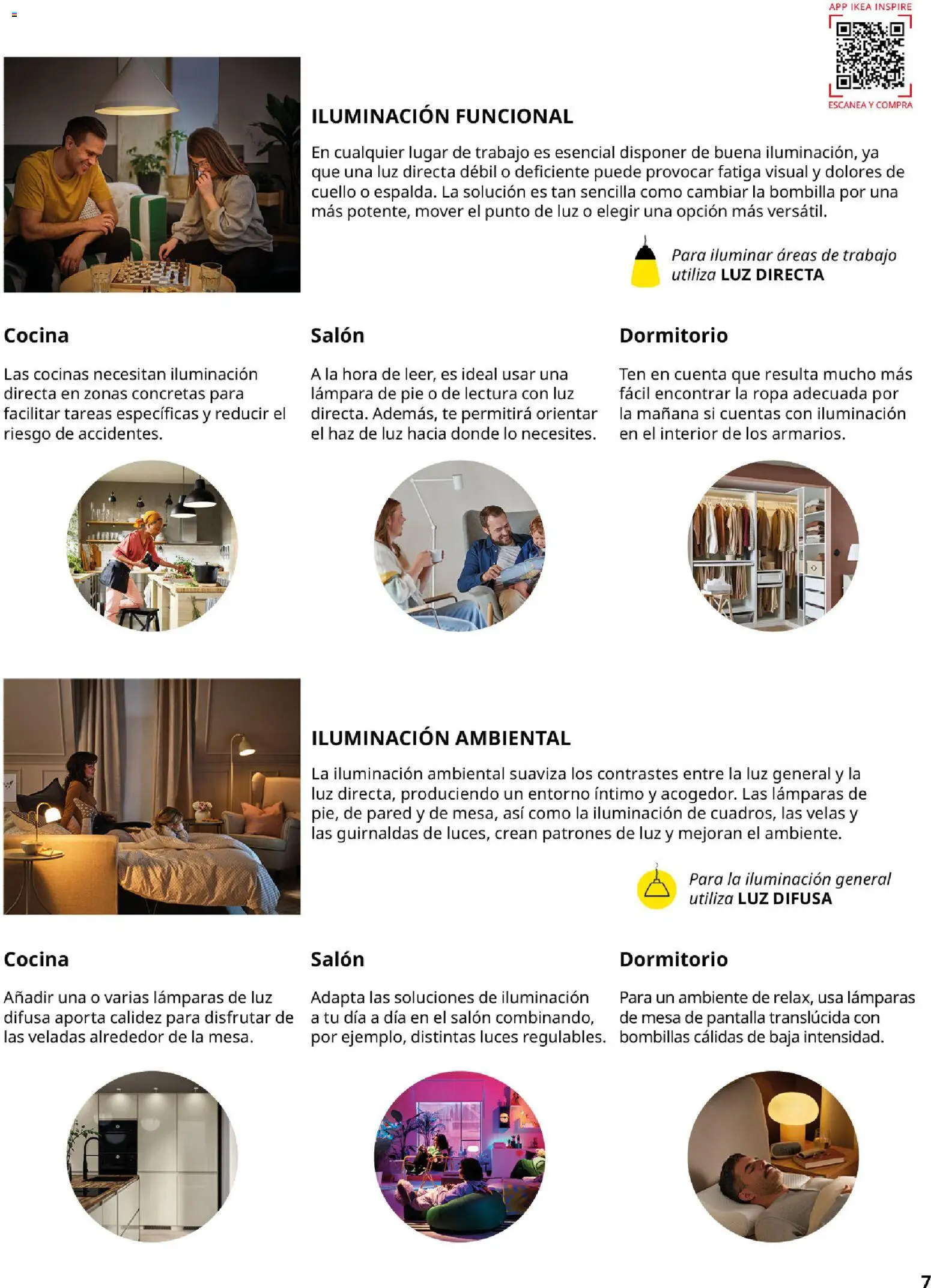 IKEA - Iluminación y hogar inteligente │ válido desde el 29/09/2026 | Página: 7