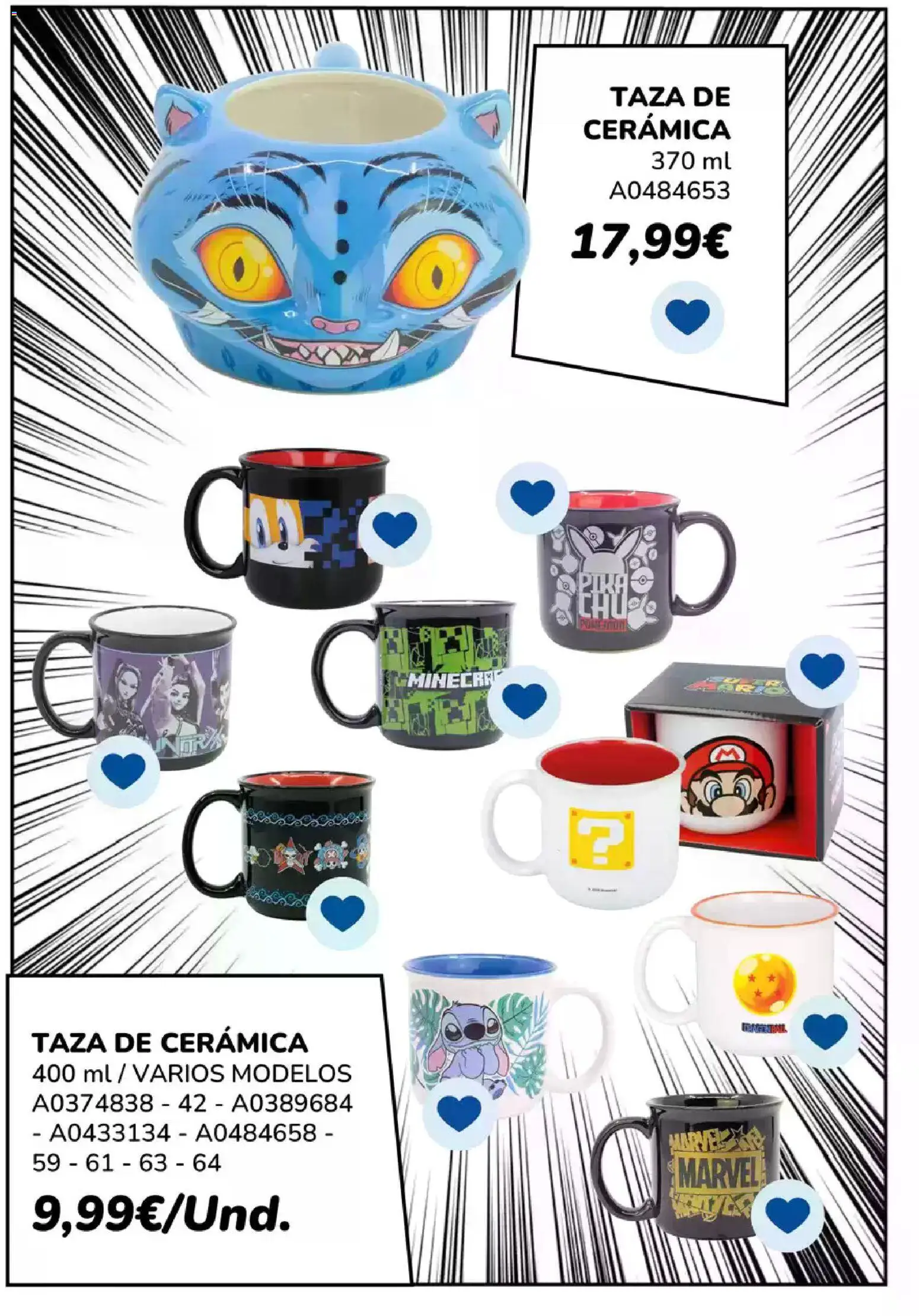 Juguettos Fan zone │ válido desde el 05/10/2026 | Página: 23