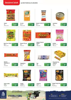 Náhled letáku Tamda Foods leták od 29.07.2026 | Strana: 2