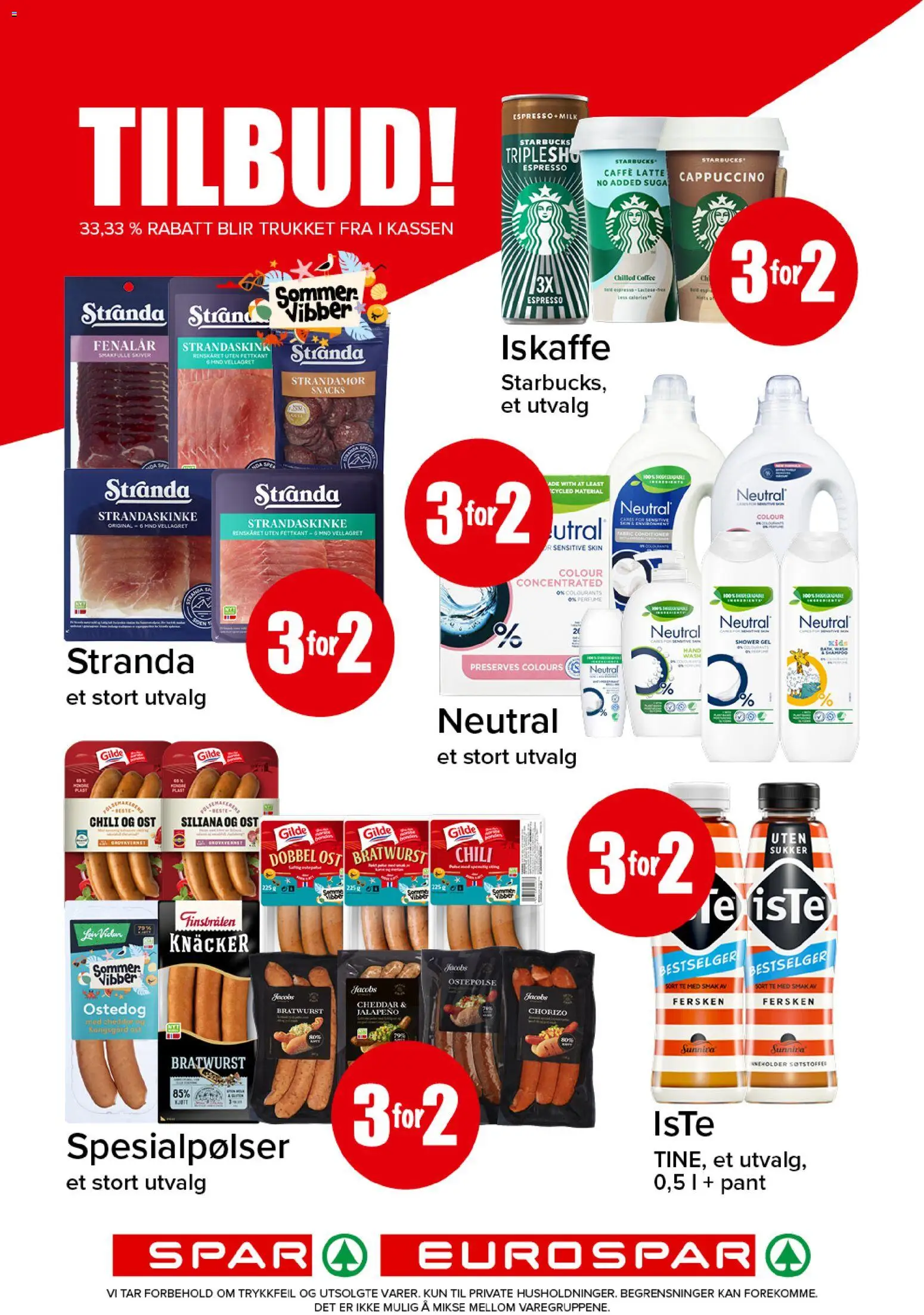 {H1} | Side: 15 | Produkter: Te, Tavă de copt, Fersken, Iste