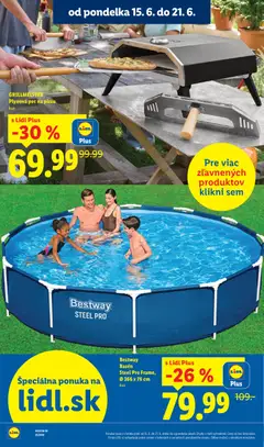 Lidl leták platný od 15.06.2026 | Strana: 8